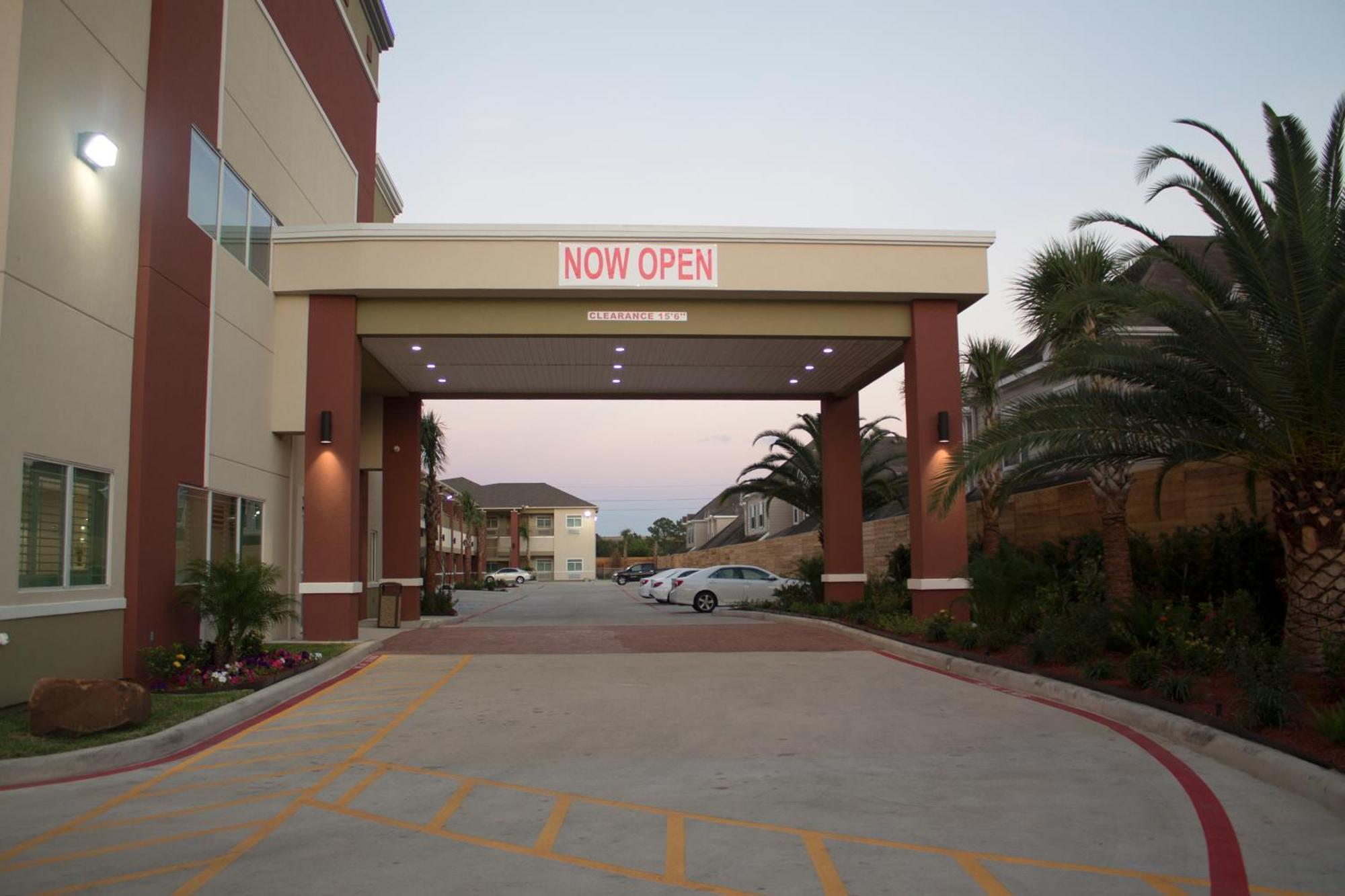 Grand Villa Inn And Suites Westchase/Chinatown Houston Exterior foto