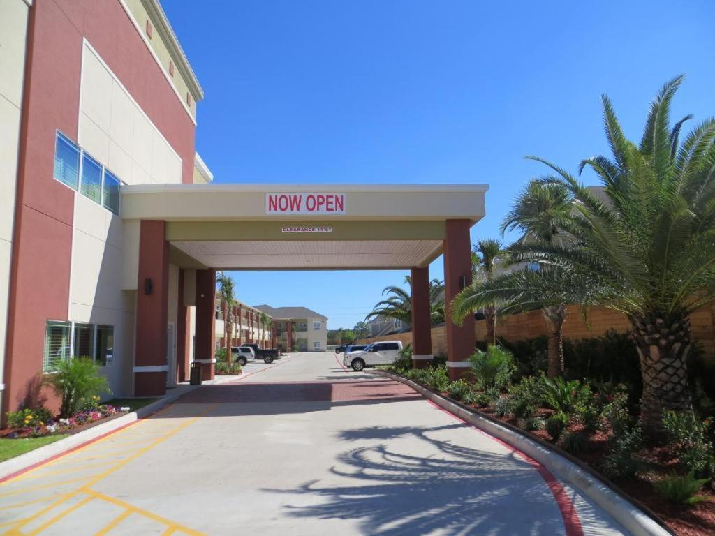 Grand Villa Inn And Suites Westchase/Chinatown Houston Exterior foto