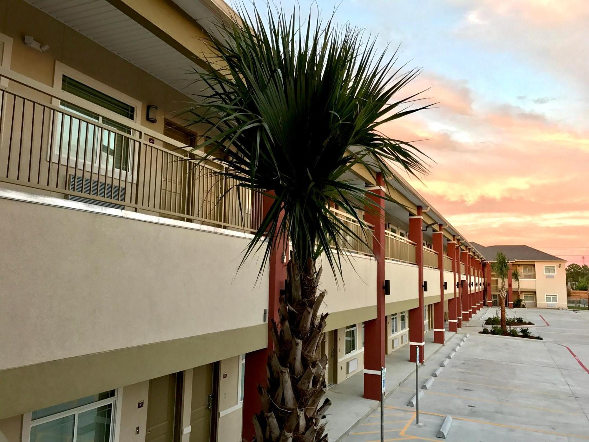 Grand Villa Inn And Suites Westchase/Chinatown Houston Exterior foto